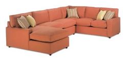Picture of Rowe - Monaco Sectional