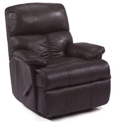 Triton Leather Wall Recliner 399R-501 from Flexsteel