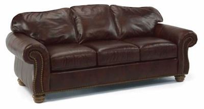 Bexley Sofa w/Nails 3648-31 from  Flexsteel