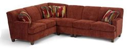 Dempsey Fabric Sectional Model 5641-sect from Flexsteel