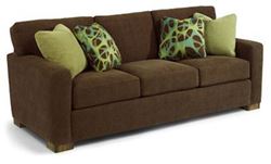 Bryant Fabric Sofa 7399-31 from Flexsteel