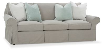 Picture of Morgan Slipcover Sofa