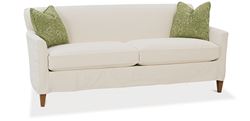 Picture of Times Square Slipcover Sofa