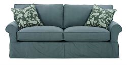 Picture of Rowe "Nantucket" Slipcover Sofa