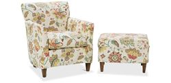 Picture of Times Square Slipcover Chair