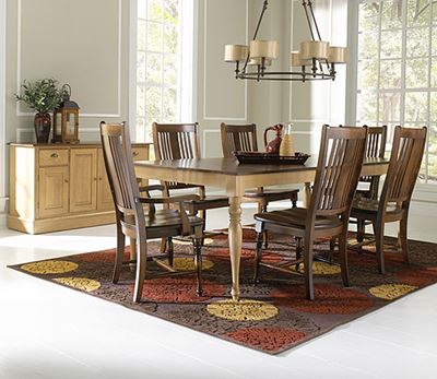 Picture of Custom Dining 4268-1420M-TD