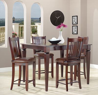 Picture of Custom Dining 4848-2424M-PE