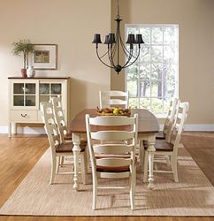 Picture of Custom Dining 4868-2882A-LA