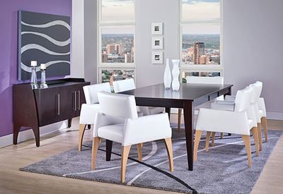 Picture of Custom Dining Group 4268-3030M-PG