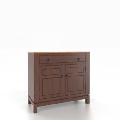 Picture of Sienna Washed Buffet