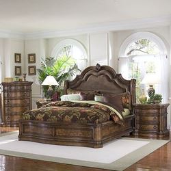 San Mateo Bedroom from Pulaski Furniture