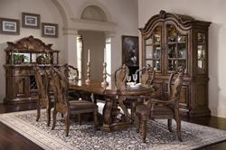 San Mateo Dining Suite from Pulaski furniture