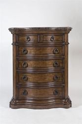 San Mateo Chest (662124) from Pulaski furniture