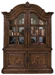 San Mateo China Cabinet 662300 from Pulaski Furniture