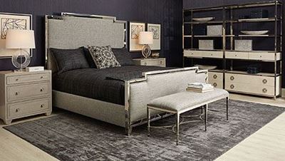 Bernhardt - Criteria Upholstered Bedroom