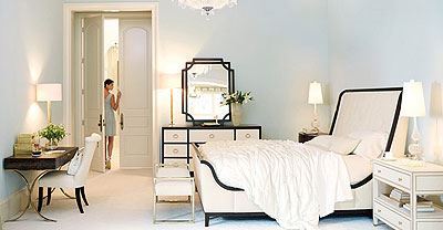 Bernhardt - Jet Set Bedroom Suite