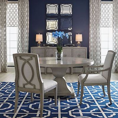 Bernhardt - Criteria Casual Dining