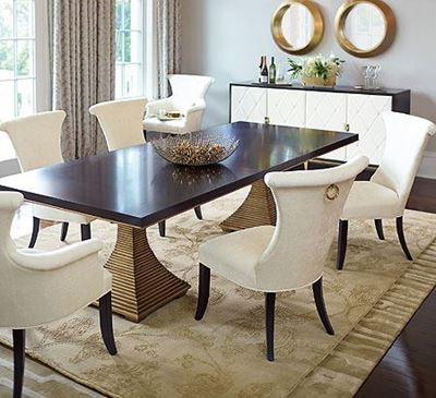 Jet Set Formal Dining Collection