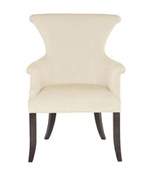 Formal Jet Set Arm Chair 356-542 fropm Bernhardt furniture