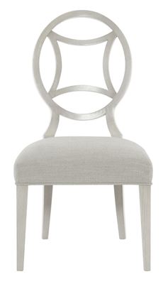 Criteria Side Chair 363-555G from Bernhardt furniture