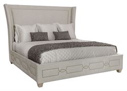 Criteria Upholstered Bed 363-H36-FR36 from Bernhardt furniture