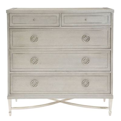 Criteria Drawer Chest (363-118G) from Bernhardt furniture