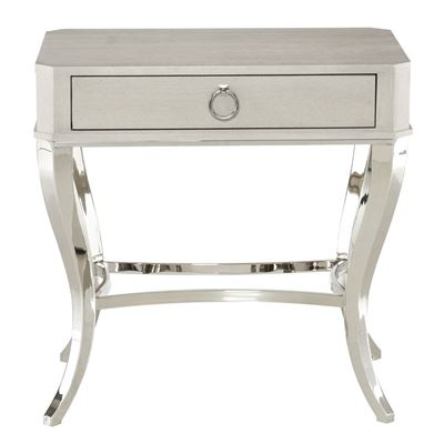 Criteria Leg Nightstand 363-217G from Bernhardt furniture