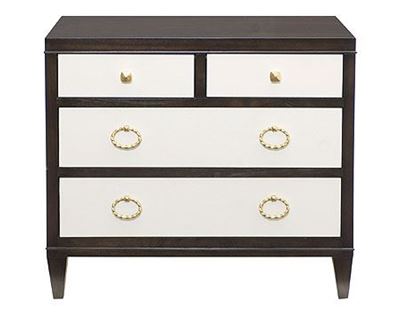 Bernhardt - Jet Set Nightstand 356-216