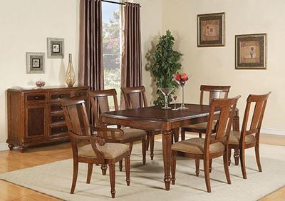 Picture of Brendon Rectangular Dining Table