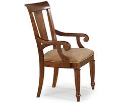 Picture of Brendon Fabric Arm Chair