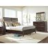 Picture of Portolone - Monteri Panel Bed