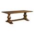 Picture of Artisan's Shoppe - Rectangular Trestle Table