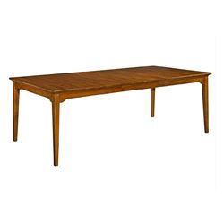 Picture of Cherry Park Rectangular Leg Table