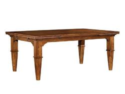 Picture of Tuscano Refectory Leg Table