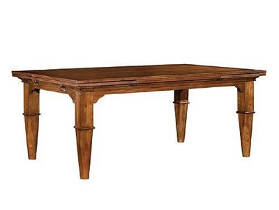 Picture of Tuscano Refectory Leg Table
