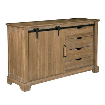 Picture of Stone Ridge Sliding Door Wine Buffet
