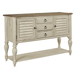 Picture of Weatherford - Edisto Sideboard (Cornsilk)