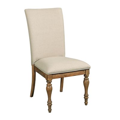 Picture of Tasman Upholstered Chair - Heather