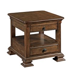 Picture of Portolone - Rectangular End Table