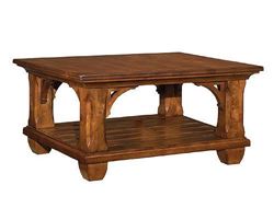 Picture of Tuscano Rectangular Cocktail Table