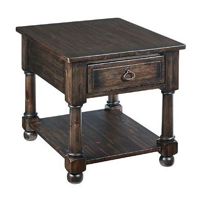 Picture of Wildfire End Table