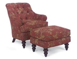Picture of Fairfield 1141-01  Lounge Chair