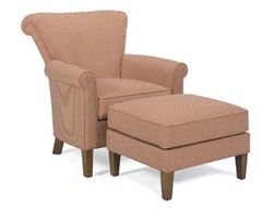 Picture of Fairfield 1409-01 Lounge Chair