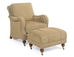 Picture of Fairfield 1458-01 Lounge Chair