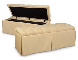 Picture of Fairfield 1663-22 Storage Ottoman