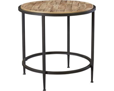 Picture of Ariana Round Lamp Table
