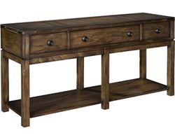 Picture of Pike Place Console Table