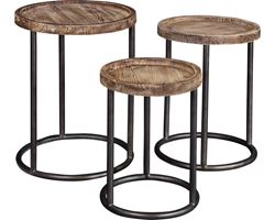 Picture of St. John's 6th Street Nesting Tables