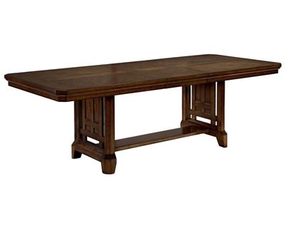 Picture of Estes Park Trestle Table