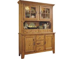 Picture of Attic Heirlooms China Hutch